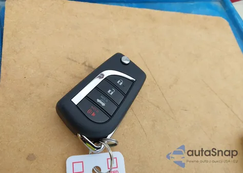 2025 Toyota Corolla Le из США, поврежденный, VIN 5YFB4MDE3SP313269